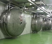 BLK2000kg Industrial Freeze Dryer, Large Capacity Lyophilization Equipment